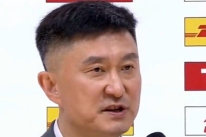 杜锋：领先15分后大家下半场松懈了 山东非常强 联盟前几的水平