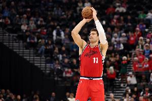 水花大山！大洛25分赛季新高 命中7三分距离生涯纪录还差1记