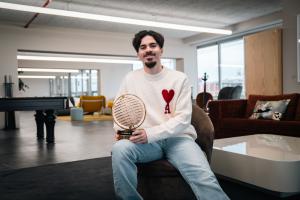 瓜帅的魅力😍维蒂尼亚：想在瓜帅麾下踢球，他和恩里克理念相似