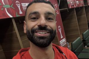 记者：萨拉赫在国家队表现堪称楷模，与最近在利物浦天壤之别