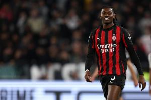 记者：莱奥身体状况没达到100%，对阵维罗纳很可能替补