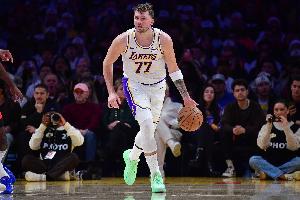 Skip：卢卡被严重高估 他三分出手联盟第2&命中率184 还是失误王!