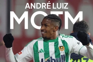 进球网：勒沃库森和马赛均有意里奥阿维前锋安德烈·路易斯