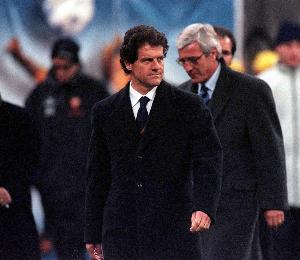 卡佩罗：非常喜欢法布雷加斯 我是最早看好巴尔泰萨吉的人之一