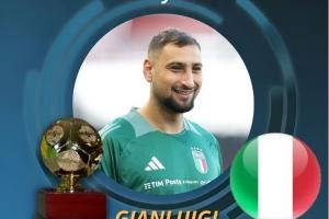 IFFHS年度最佳门将：多纳鲁马当选，裤袜第2 诺伊尔第4 大马丁第7