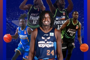 不用全华班了！CBA更新外援注册信息：四川注册戈尔乔克·加克