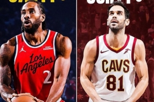 12罚12中！莱昂纳德赛季罚球命中率98.2% 暂超历史第一的卡尔德隆