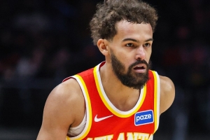 张佳玮：老鹰的护筐+施压持球人适配里萨谢等人 但特雷·杨是漏洞