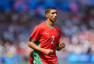 摩洛哥主帅：不会对阿什拉夫操之过急，小组赛第三轮他可能登场