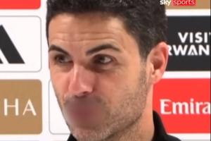 😤塔帅爆粗被消音：去年赖斯染红让我气炸了，规则现在不一样了