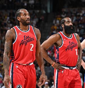 对手太准不给机会！快船半场仅拿到9个篮板 开拓者命中率超六成