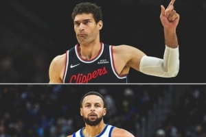 大洛佩兹37岁后单场命中9记三分历史第三人 前两位是詹姆斯和库里