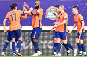 外援重组？青岛海牛25赛季5名外援，已有4人确定离队