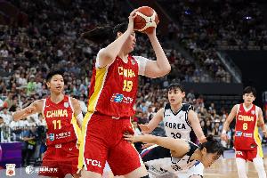 来了😍山东高速官宣张子宇通过注册 最快1月4日迎WCBA首秀！