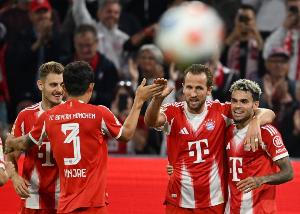 图片报票选拜仁年度人物：凯恩MVP、迪亚斯最佳新援、博伊最失望