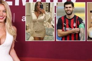 太阳报：悉尼妹曾收到多名BIG6球员私信，据传普利西奇在和她约会