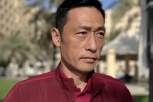 马宁致敬退役的施翔：赛场上每次精准的判罚都以铸成传奇