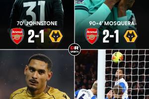 谢谢OG！阿森纳12月射手榜：乌龙君4球居首，第二名马杜埃凯2球