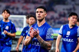 记者：路易斯离开申花基本成事实，教练组根据战术没与其续约