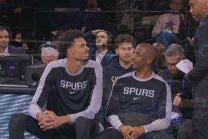 年度十大搞笑场面：布朗发际线粉“杀伤”多人 班炮卡bug弄巧成拙