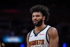 错失绝杀球！贾马尔·穆雷21投9中&罚球4中4 得到24分5板3助