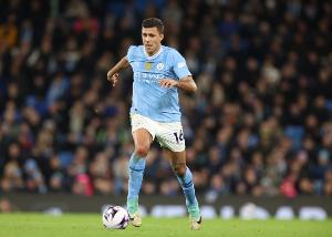 罗德里：诺丁汉森林主场总是很难对付 我们正在追逐冠军