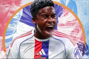 法媒：恩德里克加盟里昂无法踢欧联小组赛，但能踢淘汰赛