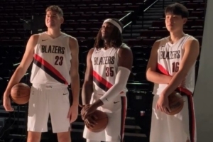 开拓者媒体人：大洛手感火热 罗威&克林根防挡拆还沉退？不知变通