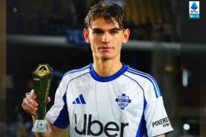 皇马赢麻了！21岁帕斯再献传射16轮6球6助，仅900万可回购的天才