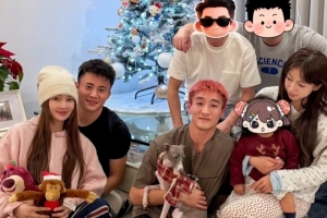 假期快乐！蓉城球员韦世豪、甘超带着家人赴葡萄牙度假