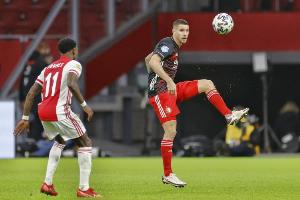 都体：尤文密切关注伯恩茅斯后卫塞内西，有意明夏免签