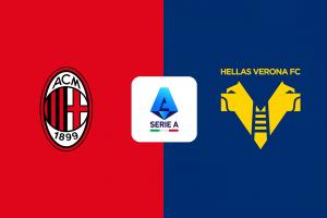 AC米兰vs维罗纳首发出炉！