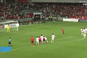 中国香港2-2扳平广东！埃弗顿·卡马尔戈点射破门