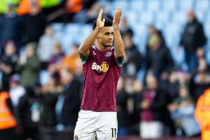 先后3次客战切尔西打进制胜球，沃特金斯是英超历史第一人