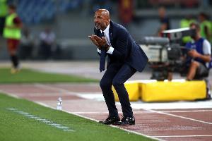 斯帕莱蒂：两场比赛前尤文被认为是失败者，如今却被谈论争冠话题