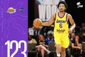 科比·巴夫金发展联盟空砍41分9助2断3帽 南湾湖人加时1分惜败