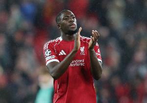 尴尬…阿斯：科纳特的表现引安菲尔德不满，他已失去加盟皇马机会