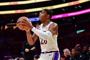 八村塁：我们刚刚输掉了过去三个主场 这是不可接受的！