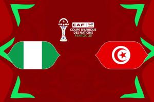 尼日利亚vs突尼斯首发：奥斯梅恩，卢克曼领衔，丘库埃泽替补