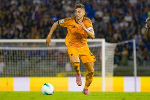 沙拉维：加斯佩里尼是杰出的足球大师 罗马本赛季目标是重返欧冠