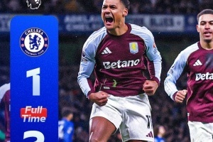 沃特金斯：埃梅里战术天才！他看到切尔西人盯人后做了调整