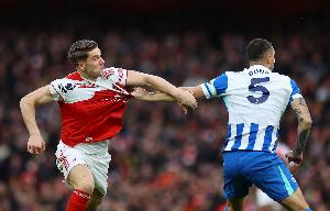 阿斯：约克雷斯发挥糟糕令阿森纳担忧，他可能沦为第二、第三前锋