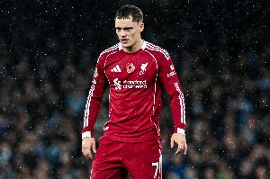 维尔茨对阵狼队进攻三区成功传球54次，创造本赛季英超纪录