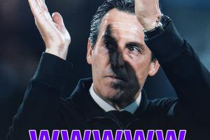 我们阿斯顿维拉是不可战胜的！维拉各赛事11连胜，1914年后首次