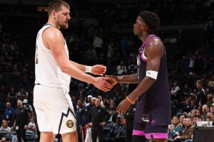 麦丹：华子很特别 看他打球和看约基奇无解发挥都是一种享受