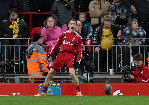 在英超联赛取得进球！维尔茨是历史第47位达成此成就的德国球员