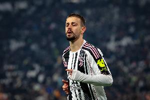 热格罗瓦：整个团队始终保持着团结，尤文展现了极其紧凑的集体感