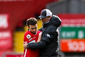 泪目！克洛普撰长文追忆若塔：我的迪奥戈，永远在我们心中