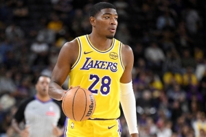 八村塁：我不是个爱发声的人 有时我也没有做到我应该做的事