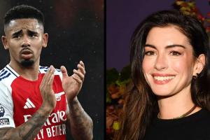 真枪迷🤩安妮·海瑟薇鸣谢乌龙君，晒待办清单：读热苏斯自白信